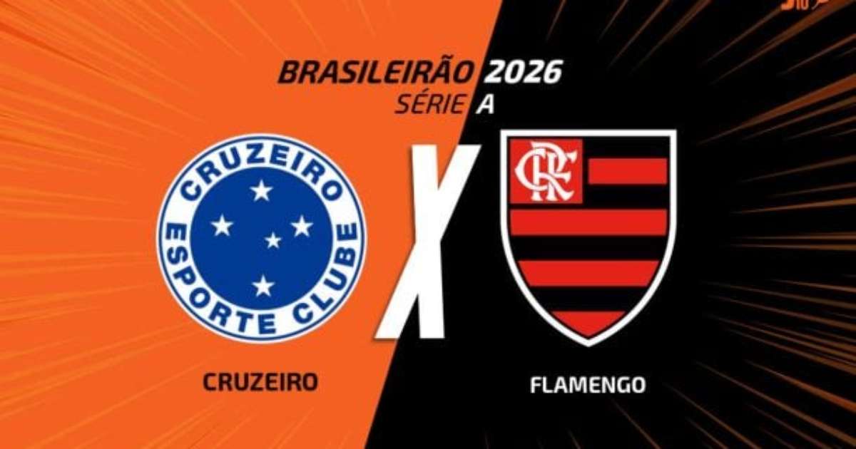 Revanche em campo: Cruzeiro busca recuperação contra Flamengo após eliminação na Libertadores