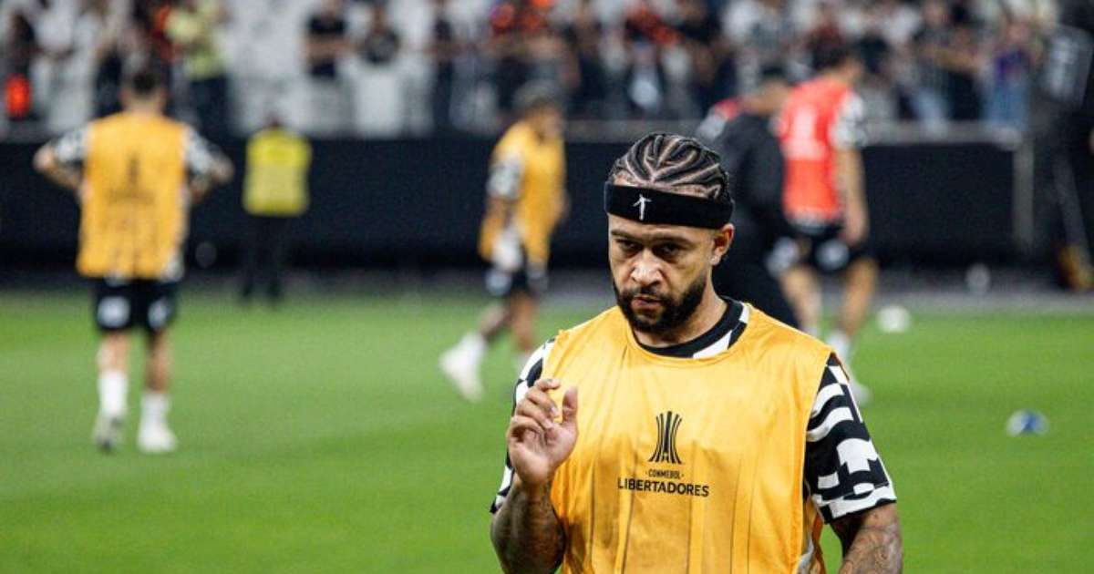 Memphis brilha nos mata-matas e se consolida como peça-chave no sucesso do Corinthians