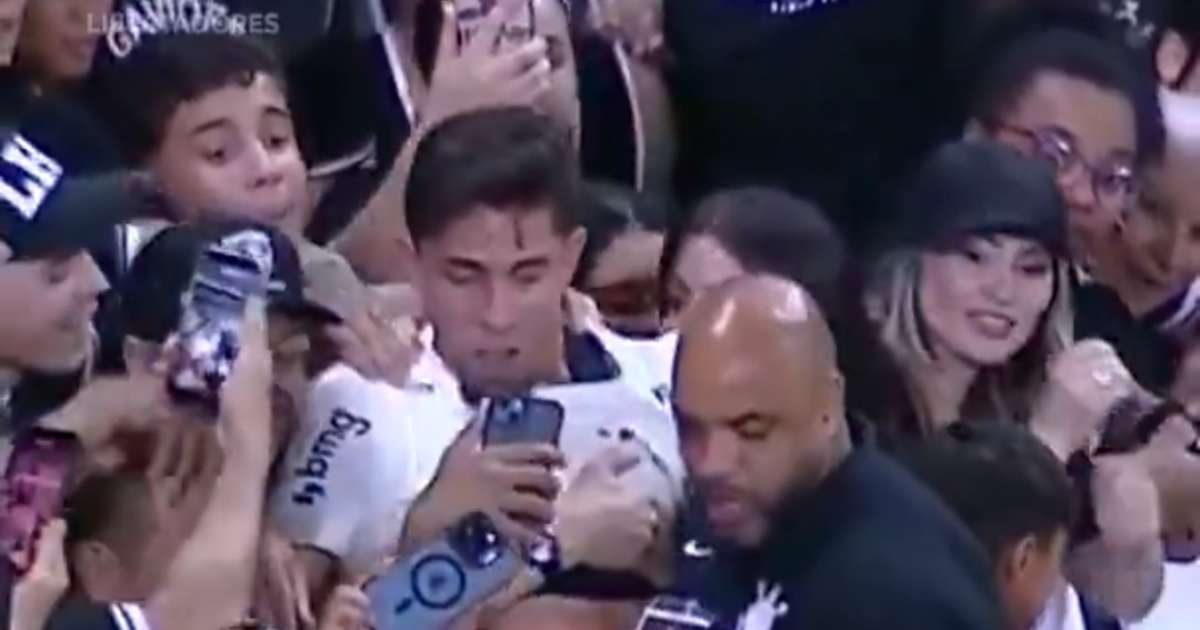 Gabriel Paulista Clama por Apoio Após Conflito com a Torcida do Corinthians