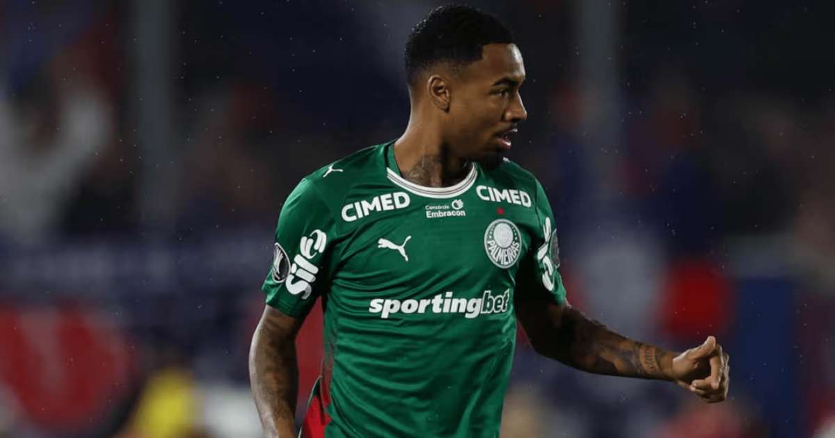 PROPOSTA DE 250 MILHÕES! Astronômico: Manchester City vem muito forte por joia do Palmeiras