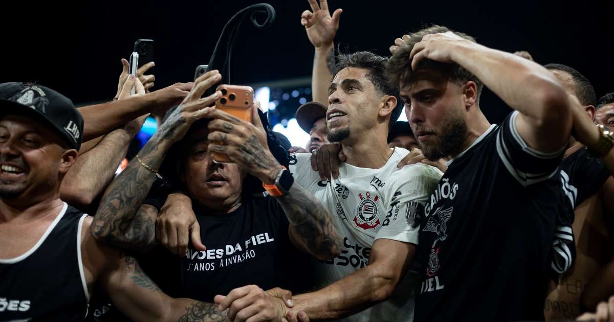 Libertadores Envia Mensagem Especial à Fiel Torcida do Corinthians