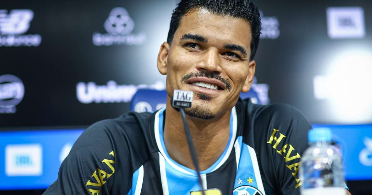 Grêmio resgata Danilo Barbosa para reatar laços e fortalecer elenco na reta final da temporada