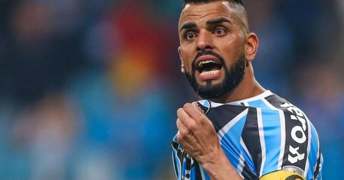 Maicon elege Renato Gaúcho como melhor técnico da carreira