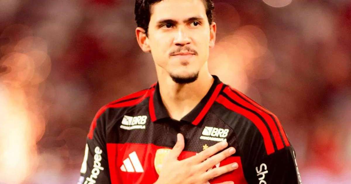 Pedro prioriza permanência no Flamengo e autoriza estafe a negociar renovação