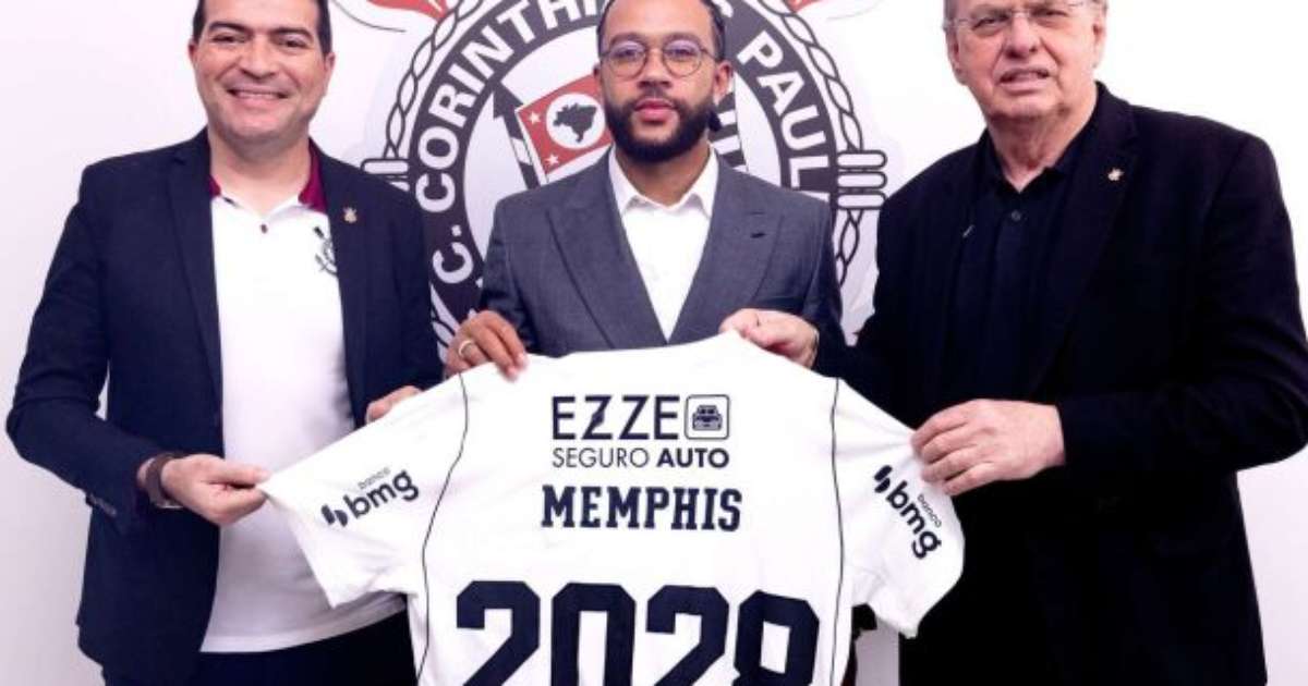 Marcelo Paz destaca a união da equipe na renovação de Memphis Depay