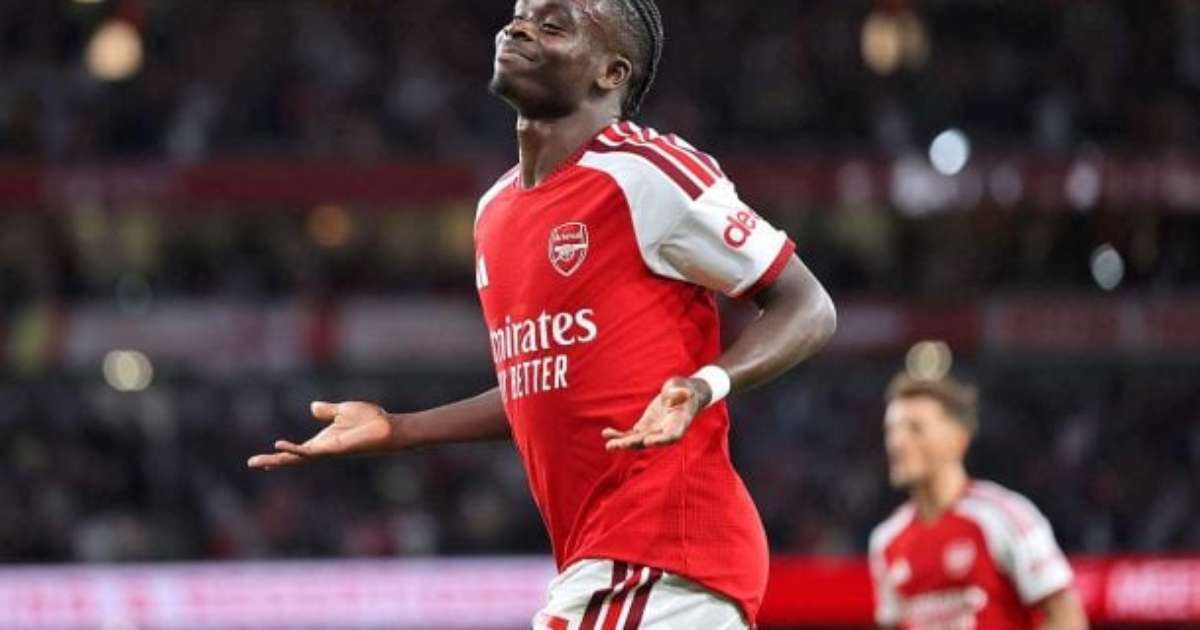 Arsenal abre Premier League com vitória sobre o Coventry