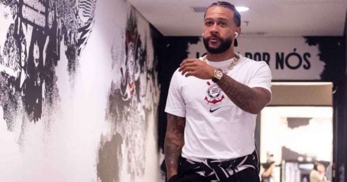 Minutagem Controlada: Entenda a Estratégia do Corinthians com Depay