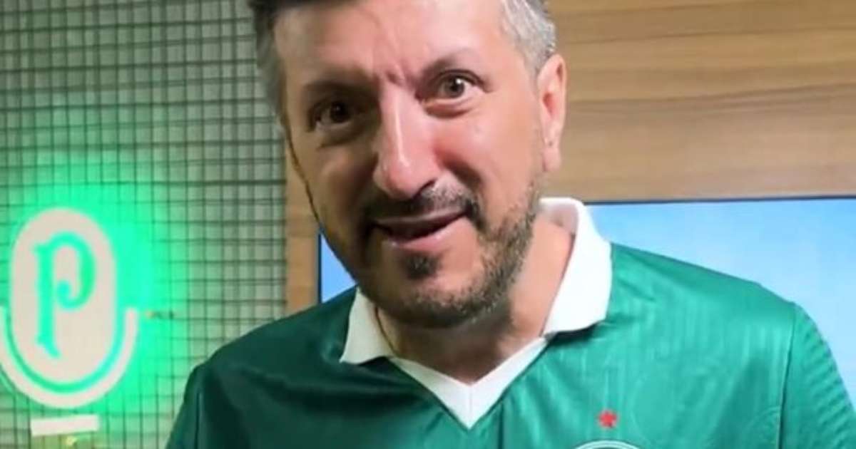 Influenciador palmeirense enfrenta doença neurodegenerativa sem cura