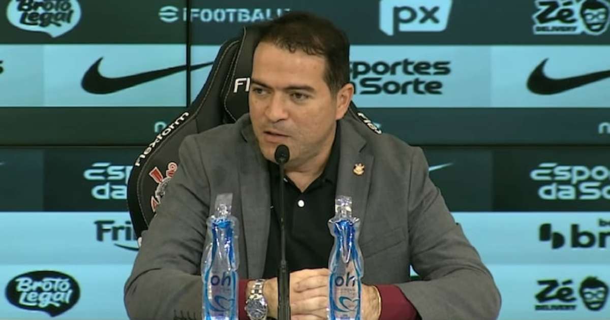 Marcelo Paz destaca permanência de Memphis e prioriza quitação de salários em meio a rumores de reforços