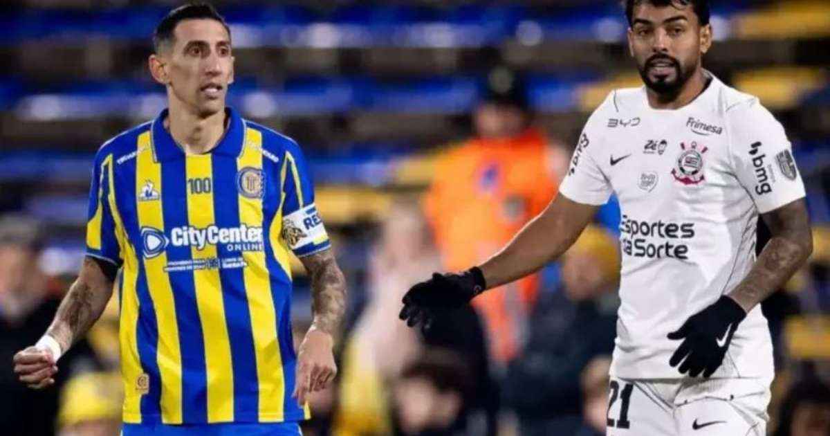 Torcedores do Rosario Central compartilham opiniões honestas sobre gigantes brasileiros: Corinthians, Flamengo e Palmeiras em foco