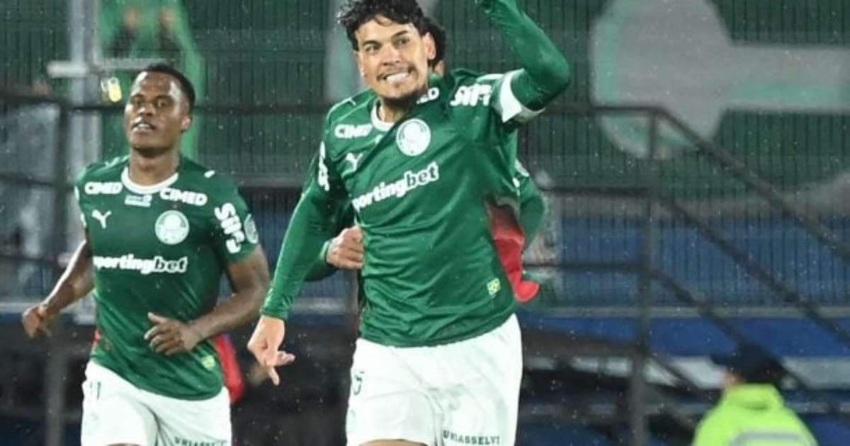 ÍDOLO MÁXIMO! Gustavo Gómez alcança recorde histórico na Libertadores