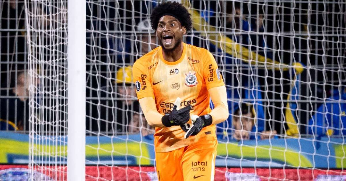 Hugo Souza Alerta: Corinthians Preparado para Desafios contra o Rosario Central