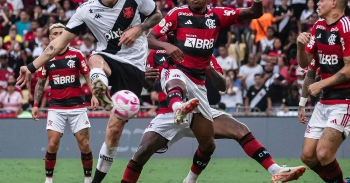 Vasco se posiciona como aliado estratégico para o Flamengo em busca de títulos
