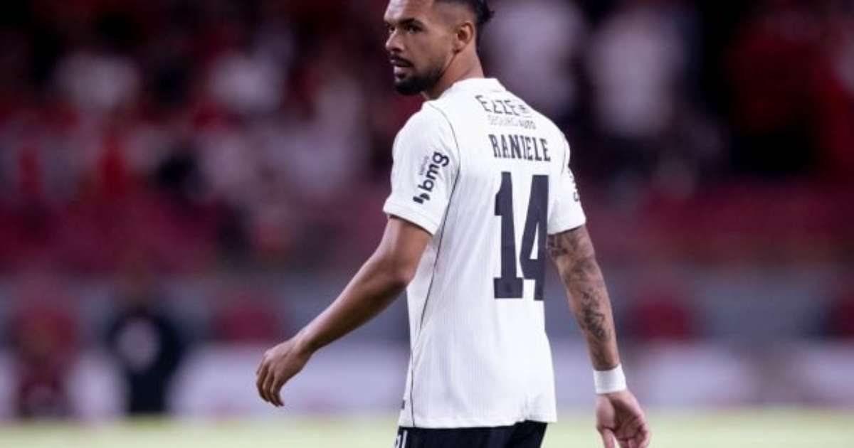 Raniele se Pronuncia Após Controvérsia em Vitória do Corinthians: 