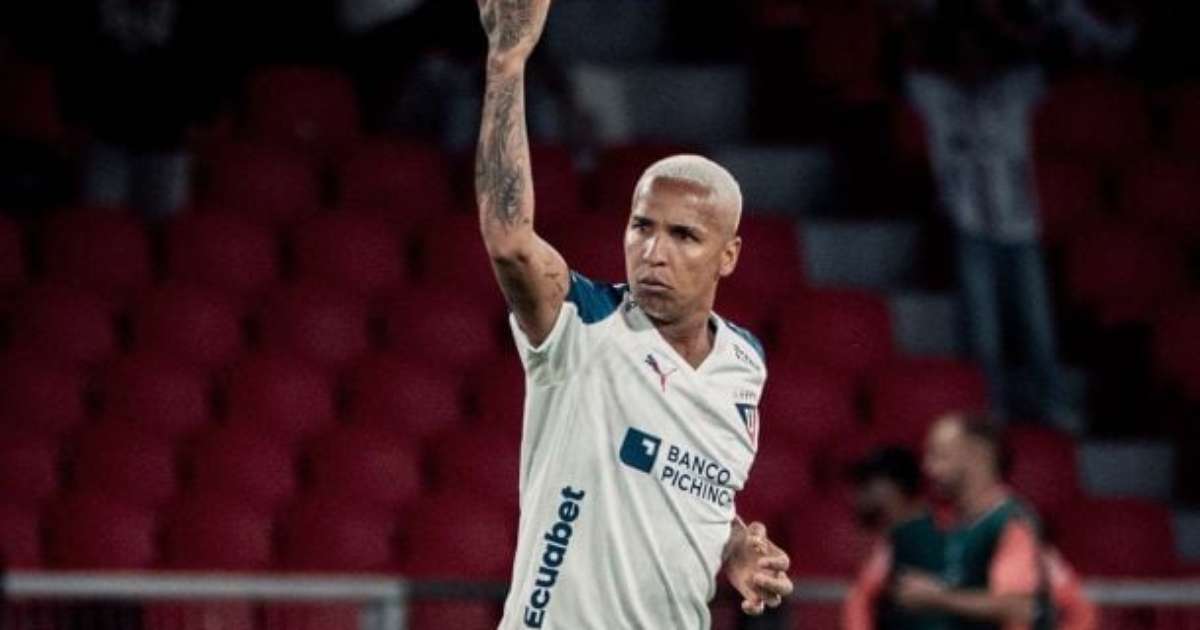 Deyverson Anseia pelo Retorno às Raízes: Expectativa de Grande Confronto com o Palmeiras na LDU