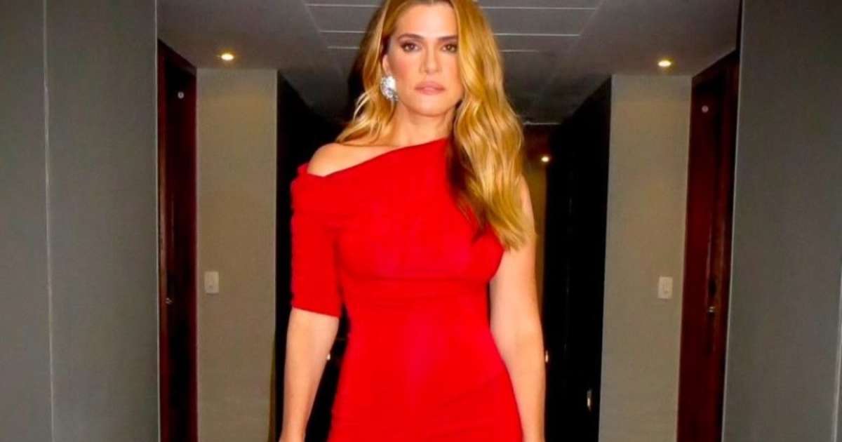 Ingrid Guimarães gera polêmica com torcedores do Flamengo em evento recente