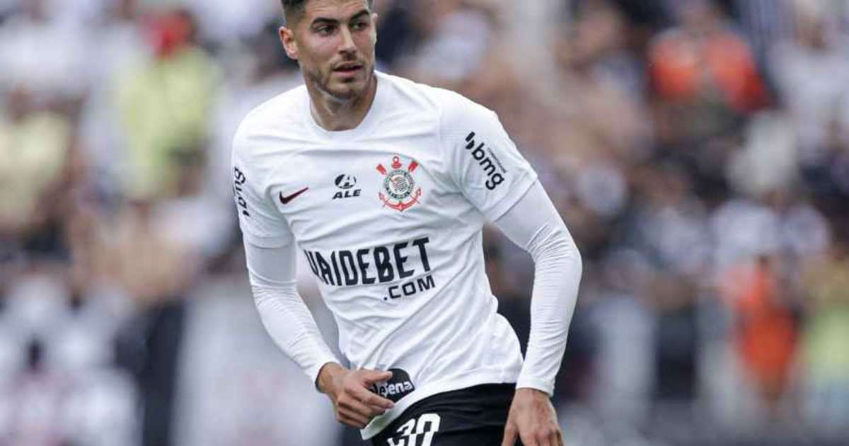 Pedro Raul perde chance crucial e gera revolta entre torcedores do Corinthians