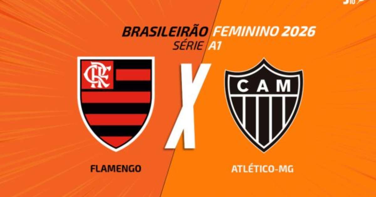 Flamengo e Atlético Medem Forças no Feminino: Informações sobre Transmissão, Escalações e Arbitragem