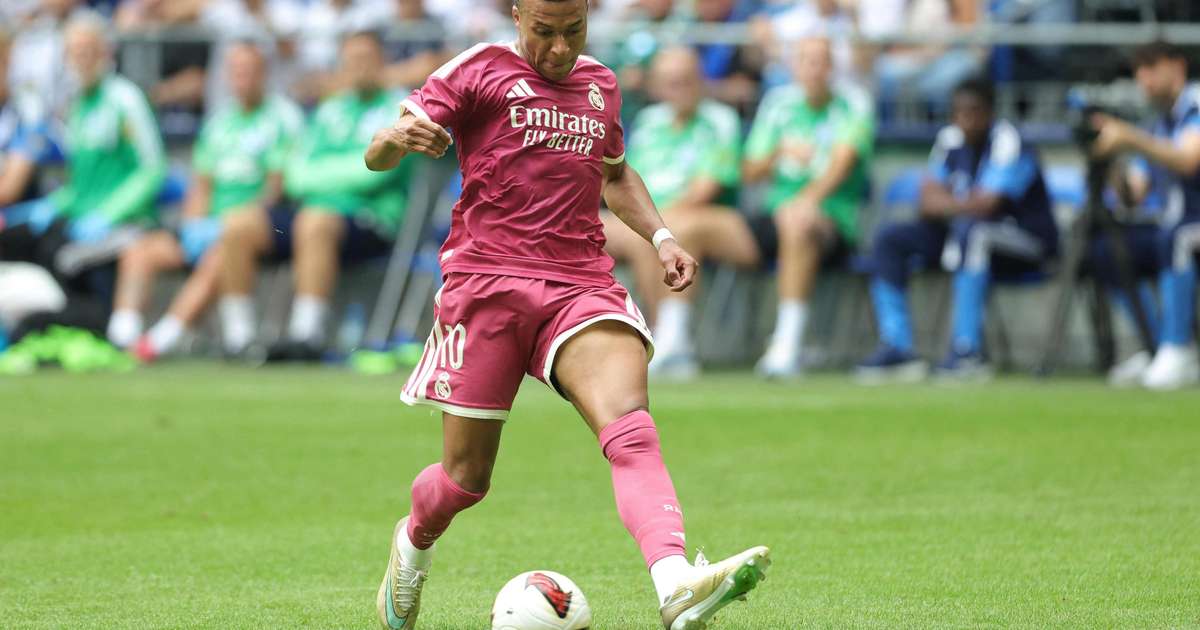 Espanyol x Real Madrid: Mbappé marca na estreia da temporada? Veja odds