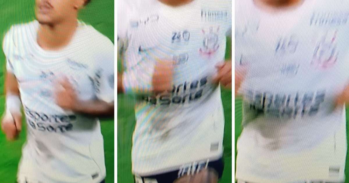 Kaio César Disfarça Marca da Fatal Fans ao Ser Substituído em Partida do Corinthians