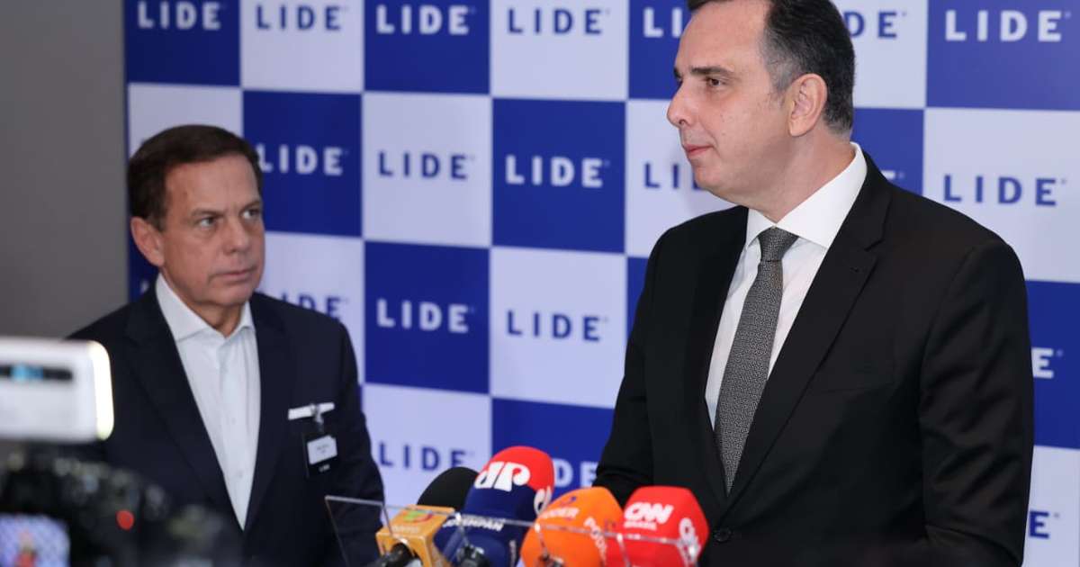 Pacheco diz que ‘dificilmente’ PEC da escala 6x1 será decidida antes das eleições