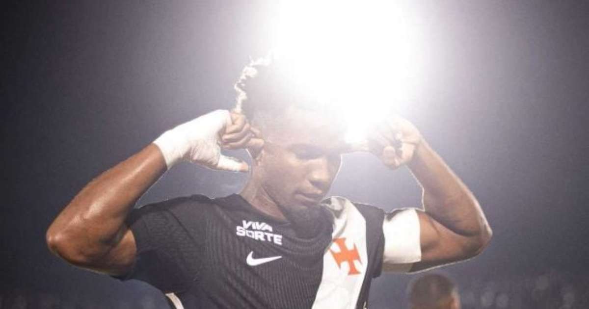 Thiago Mendes vive temporada mais goleadora da carreira no Vasco