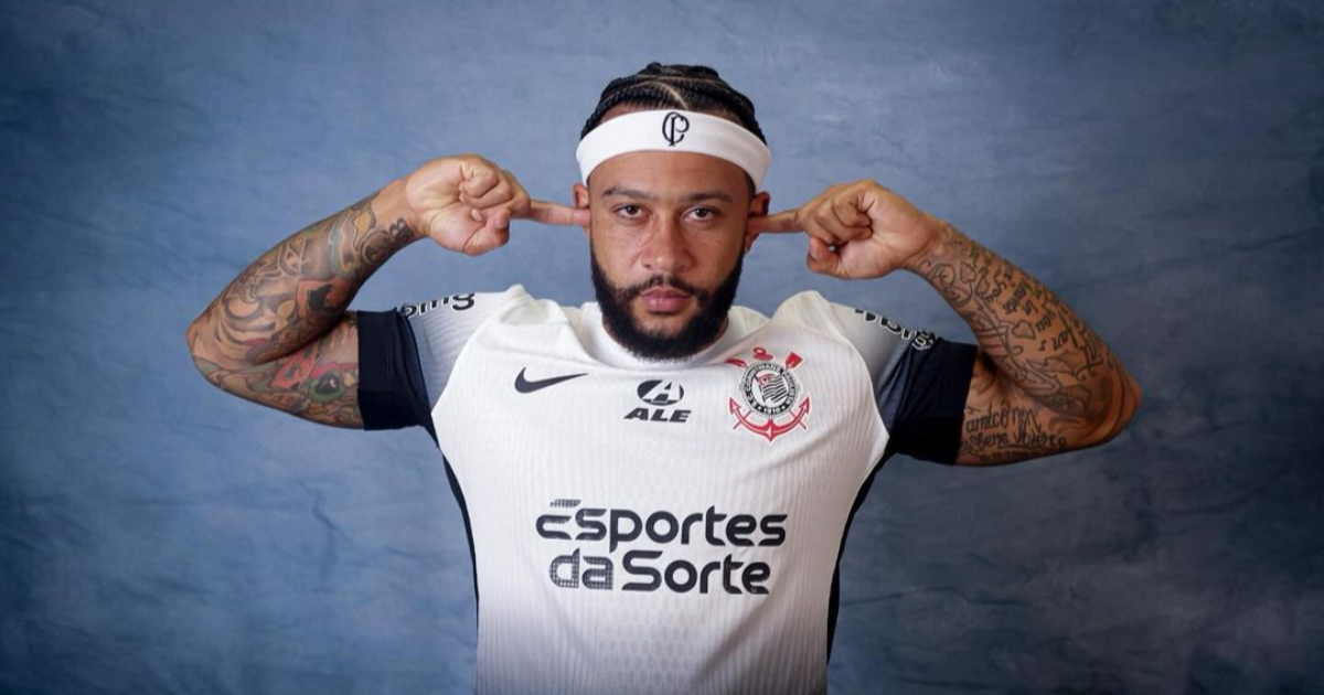 Memphis Depay Lança Clipe e Alfineta Diretores do Corinthians: Entenda a Polêmica