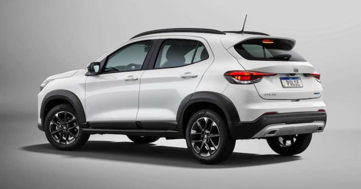 Fiat Pulse 2027 muda (quase) tudo para não canibalizar Avenger