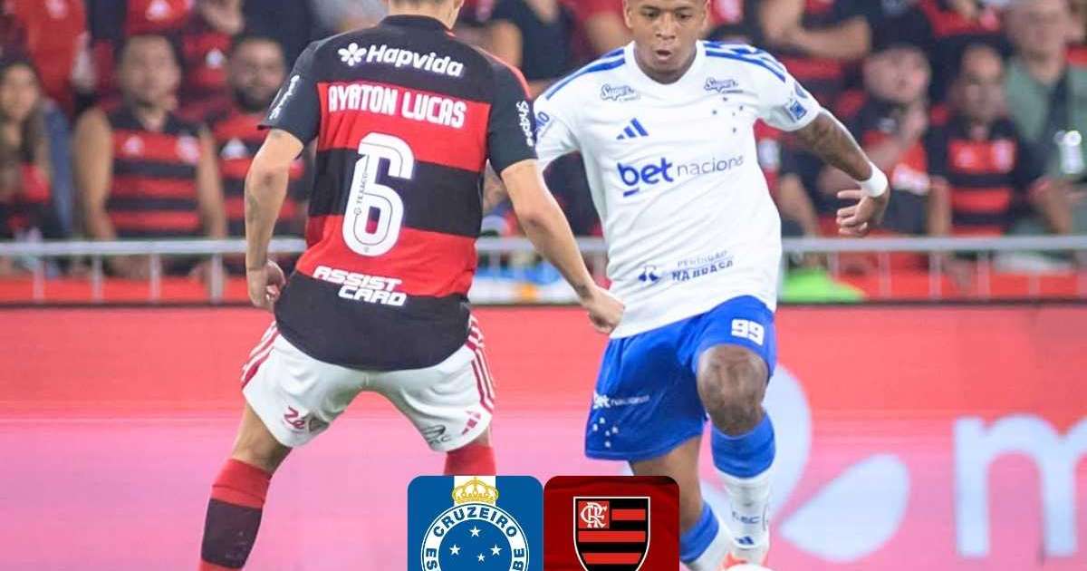 Cruzeiro e Flamengo se Enfrentam: Tudo sobre o Jogo, Escalações e Onde Assistir ao Confronto