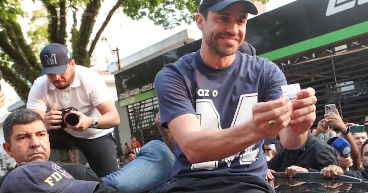 TRE-SP nega recursos e mantém inelegibilidade de Pablo Marçal por 8 anos