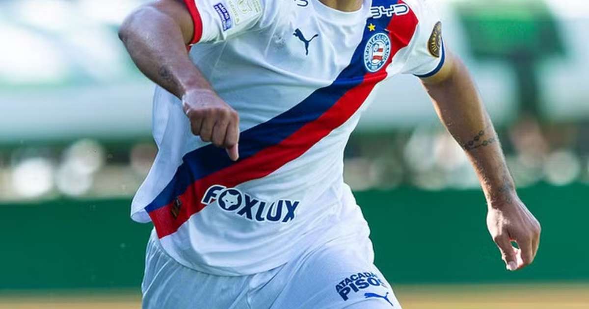 Alejo Véliz confia no Bahia para vencer o Ba-Vi e quebra tabu