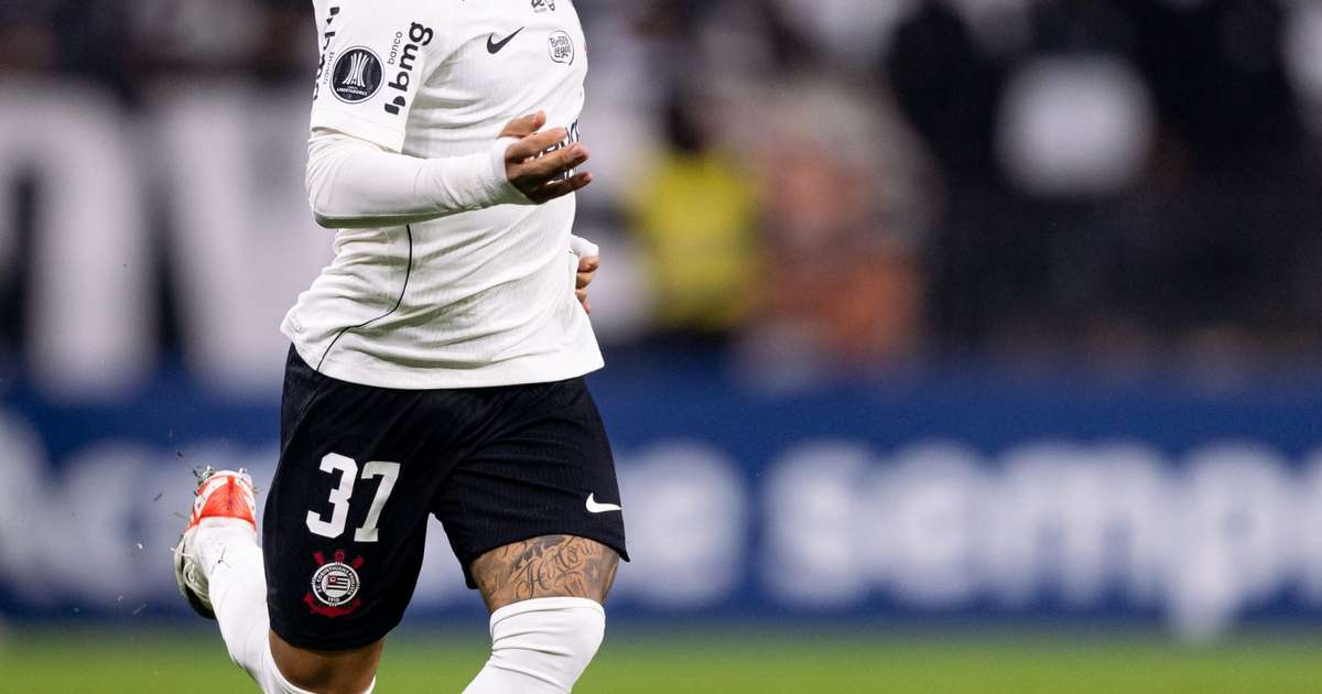 Kaio César brilha e lidera Corinthians em jornada destacada na Libertadores
