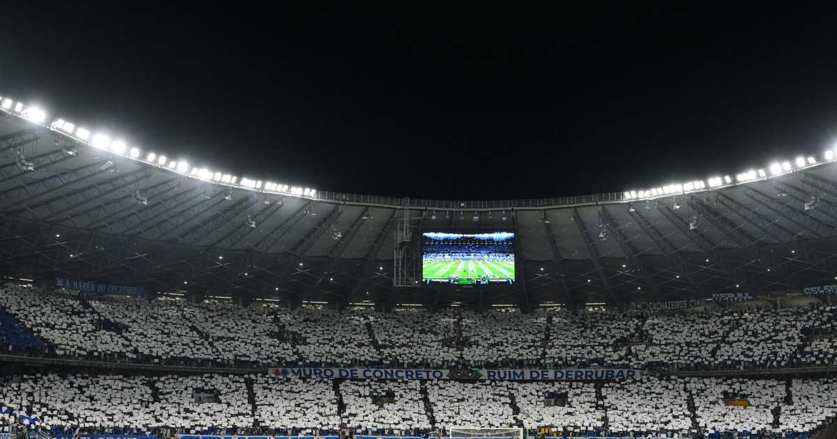 Mineirão permanece como casa do Cruzeiro após garantias do governo sobre restrições de apostas