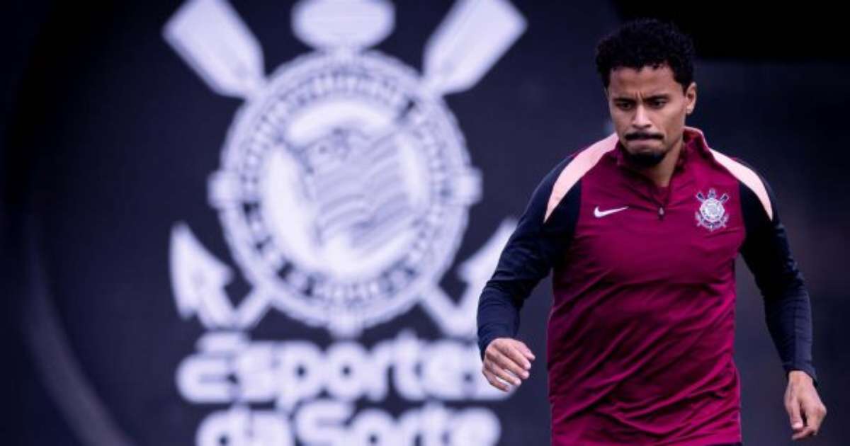 Carrillo Firma Presença no Elenco, Enquanto Allan Foca em Reverter Situação do Corinthians