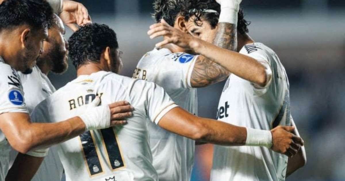 Santos encara sequência de clássicos para confirmar boa fase