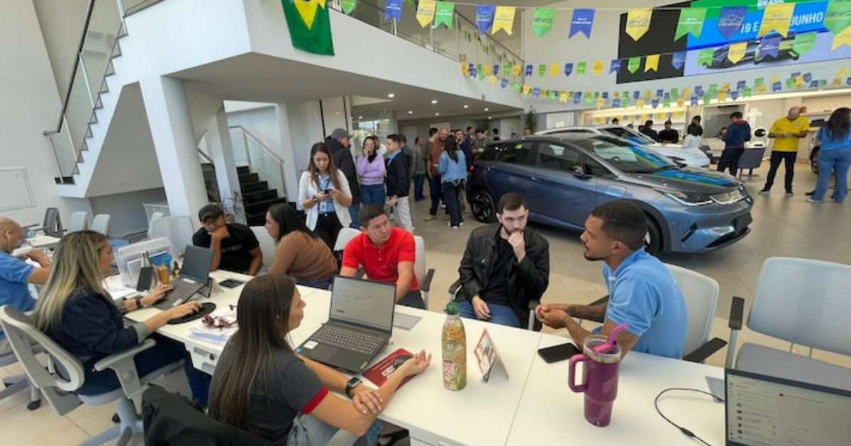 Governo eleva valor do Move Brasil para R$ 200 mil e libera híbridos