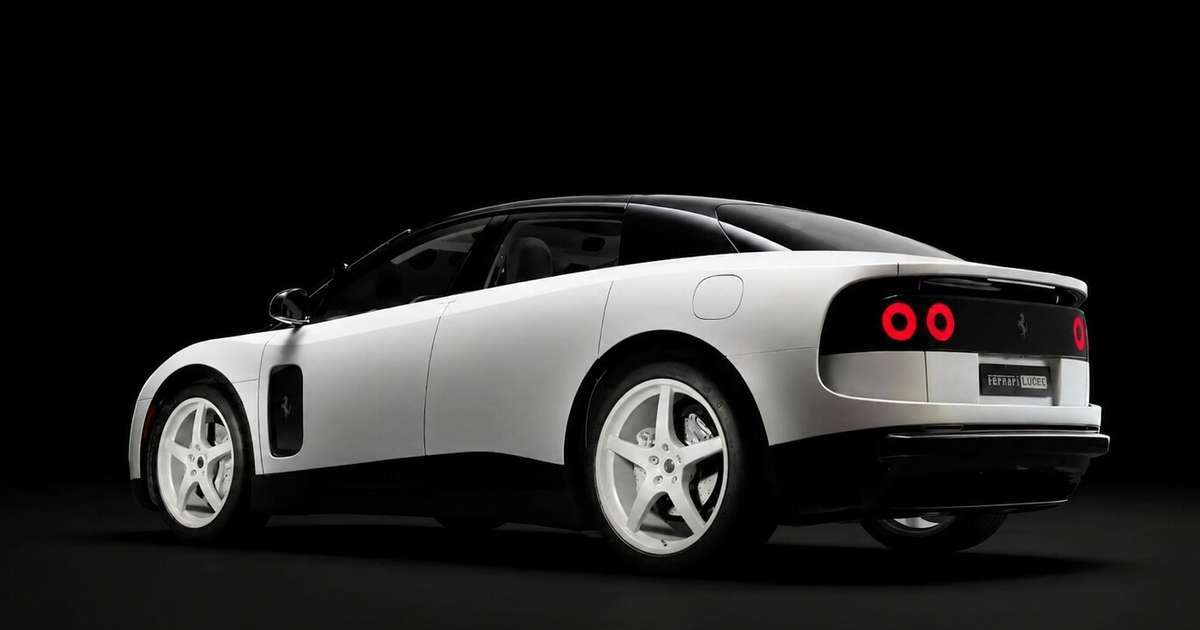 Como o carro elétrico que muitos consideram indigno da marca acabou entre os Ferraris mais caros da história?
