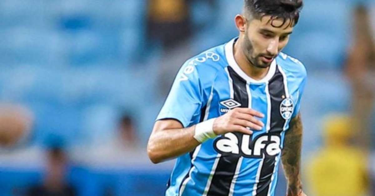 Erro decisivo de Villasanti agrava crise do Grêmio em meio à preparação para clássico Gre-Nal