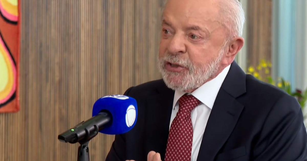 Em entrevista, Lula defende inquéritos de Lulinha no STF, elogia diálogo com Trump e culpa 'segundo escalão' por atritos com os EUA