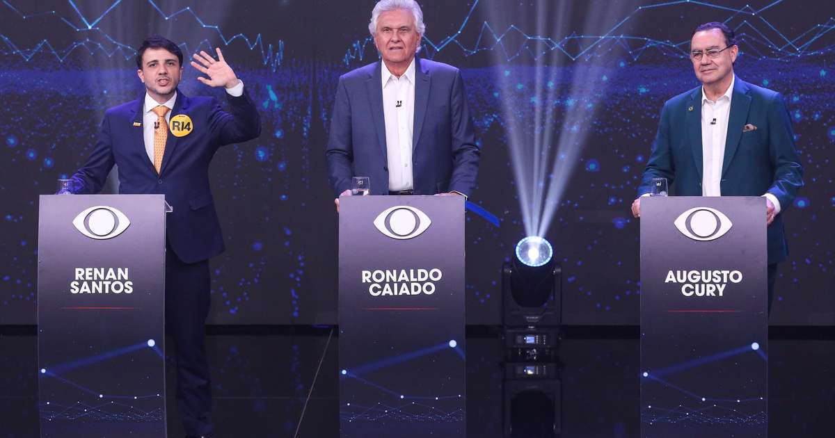 Checamos o debate Band/Estadão entre os candidatos à Presidência; confira o resultado