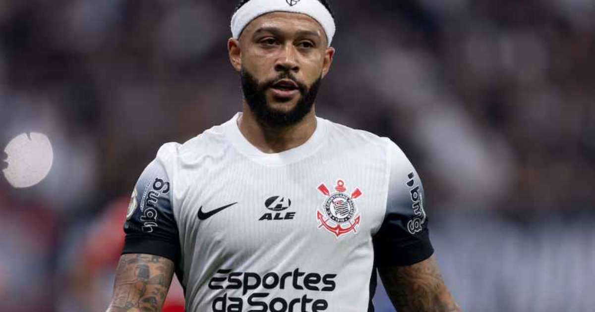 Diniz Esclarece Papel de Memphis no Planejamento Tático do Corinthians