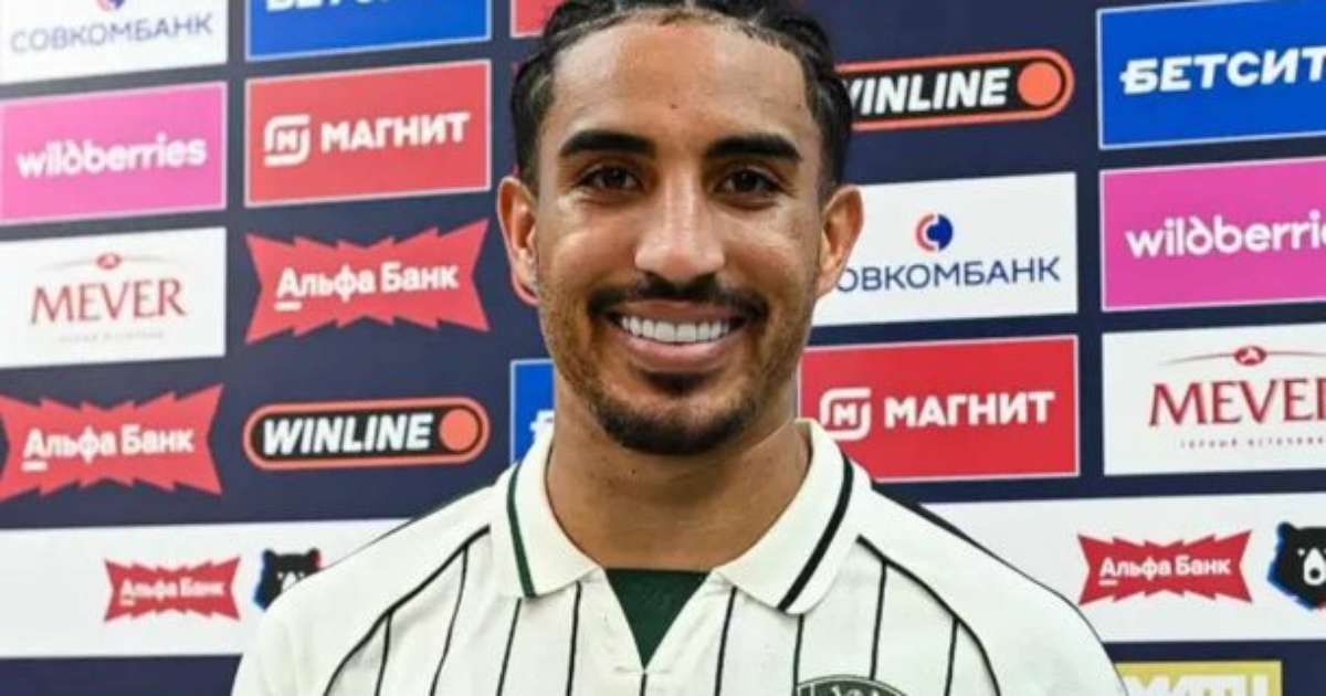 Christian brilha na Rússia e contribui para liderança do Krasnodar no Campeonato Russo