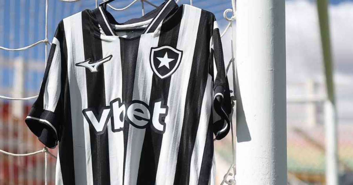 Stadion Nilton Santos di Rio de Janeiro jelang pertandingan Botafogo melawan Athletico-PR.