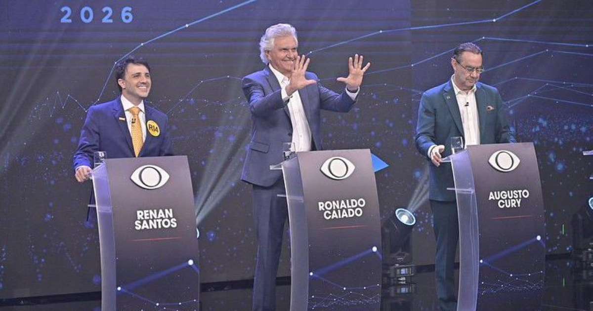 Debate da Band: os principais momentos do primeiro confronto entre candidatos à Presidência