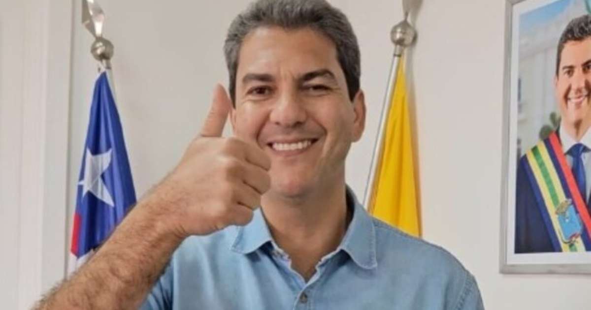 Quaest: Eduardo Braide tem 44% e Orleans Brandão soma 25% na disputa pelo governo do Maranhão