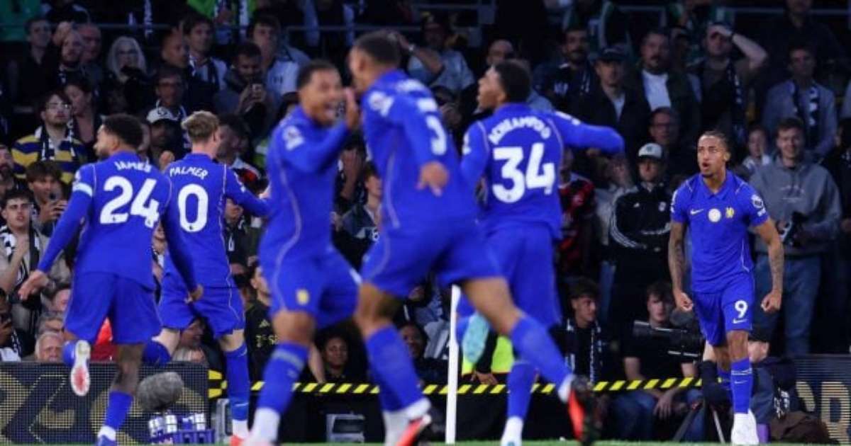 Vitória do Chelsea na estreia da Premier League com destaque para João Pedro