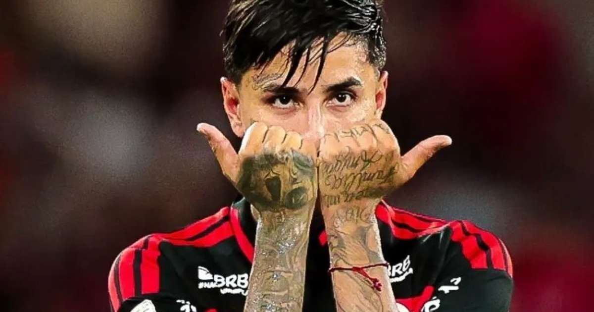 Flamengo responde contraproposta de Pulgar e avança em renovação
