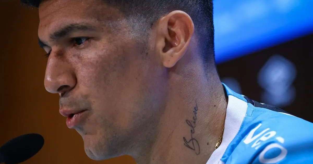 Fabián Balbuena a caminho do Libertad: o desafio financeiro que pode selar a transferência