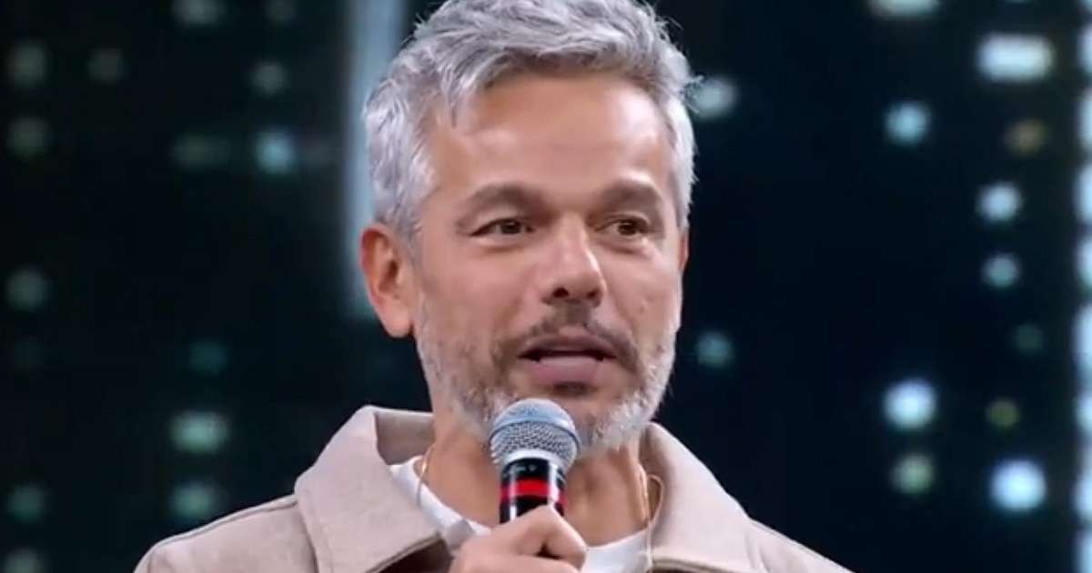 Otaviano Costa revela se vai abandonar a Dança dos Famosos após lesão