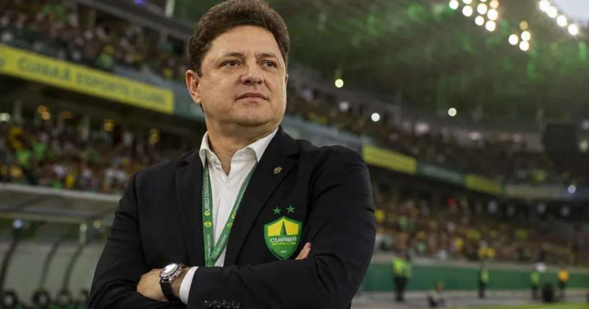 Cuiabá critica Atlético-MG e outros clubes por dívidas que geraram transfer ban